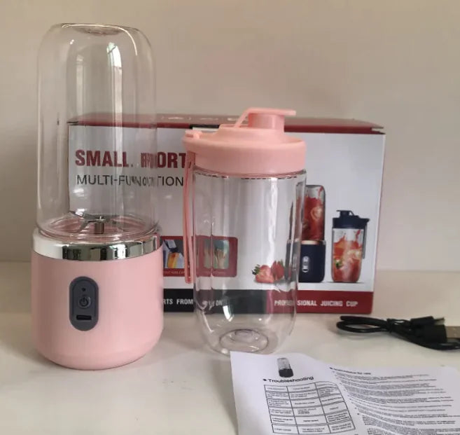 6 Blade Portable Blender