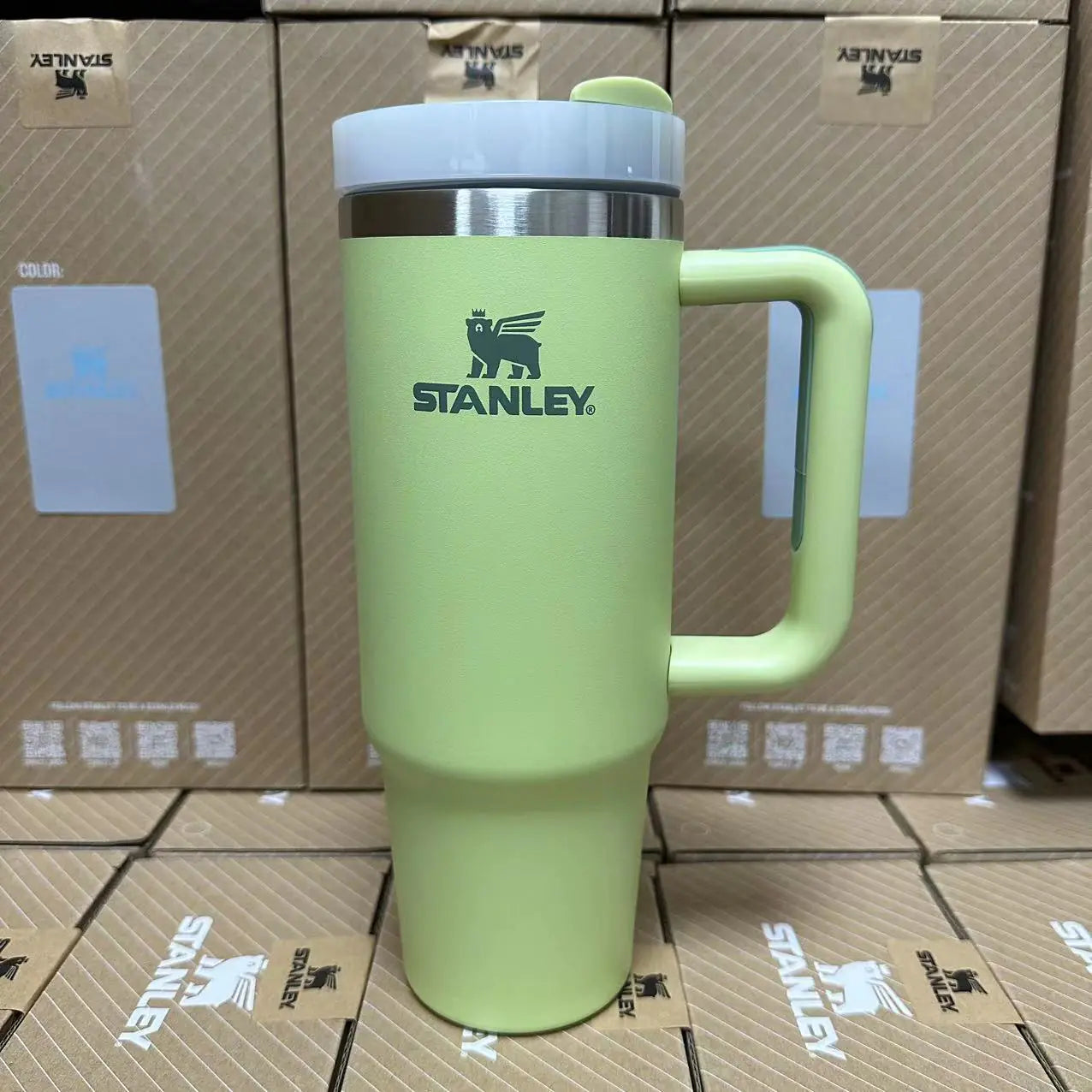 Stanley 30oz Stainless Steel Travel Mug for Cars