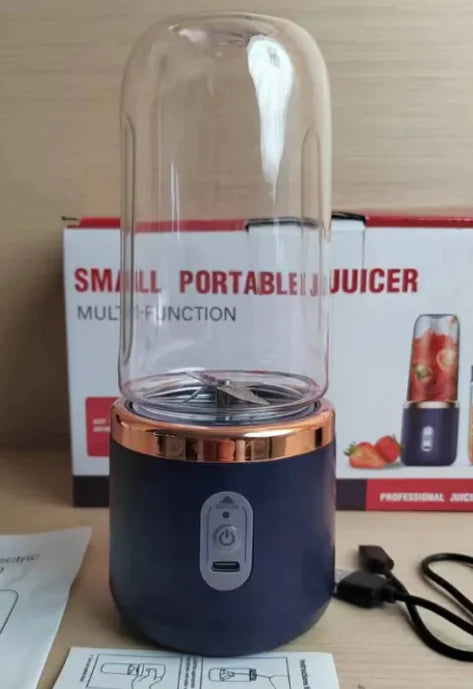 6 Blade Portable Blender