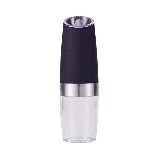 Electric Pepper Grinder with Gravity Sensor (Stainless Steel)