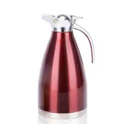 European Style Double Vacuum Insulation Coffee Pot