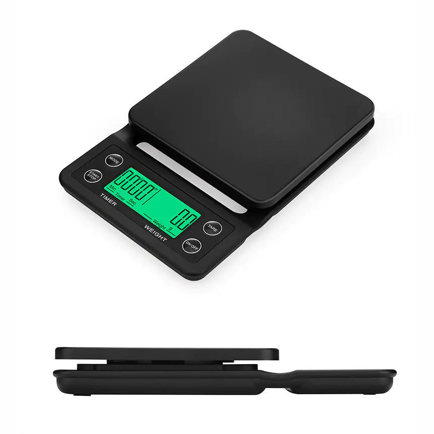 High Precision Kitchen Scale for Baking and Coffee (5kg)