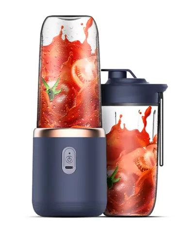 6 Blade Portable Blender