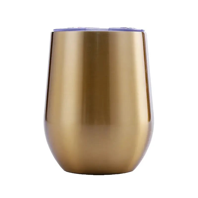 Stainless Steel Leak-proof Insulated Vacuum Cup 360ml